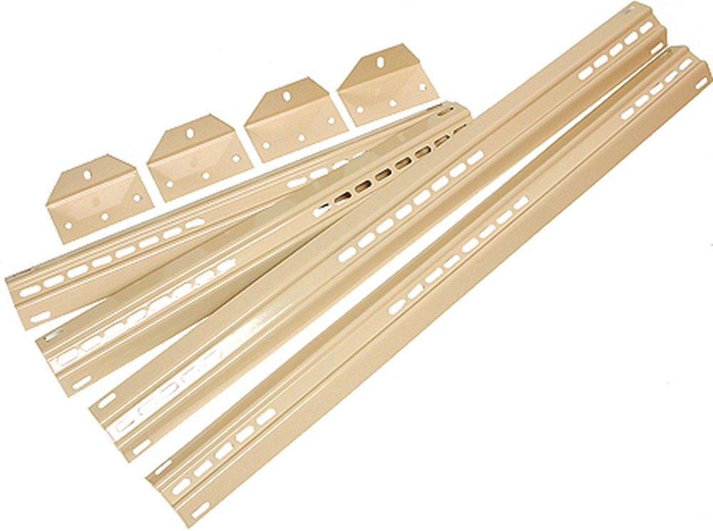 Dial Manufacturing Round Corner Cooler Leg Kit 