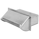 Lambro Industries Wall Vent Aluminum 