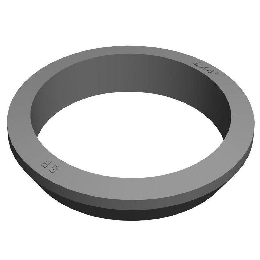 thumbnail image 2 of Lord Of Bass 6.5" Rubber Gasket – Black, Universal Fit For Cast Aluminum Speaker Frames 2 of 6