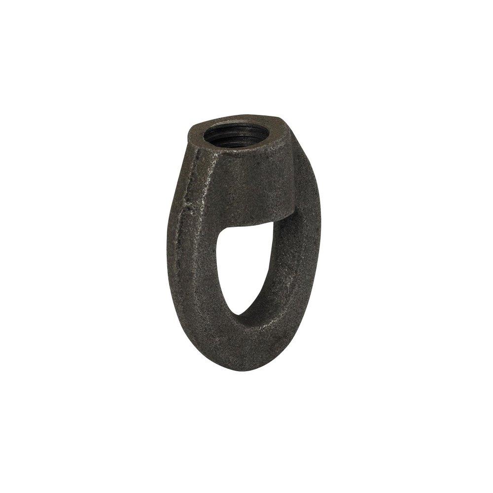 Eaton B-Line Series Black Malleable Iron Eye Socket Black 