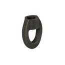 Eaton B-Line Series Black Malleable Iron Eye Socket Black 