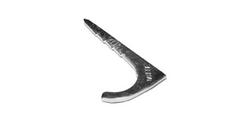1/2 in. IPS Zinc-Plated Nail Strap