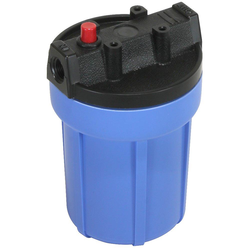 Pentair Grey/Black Filter Housing 