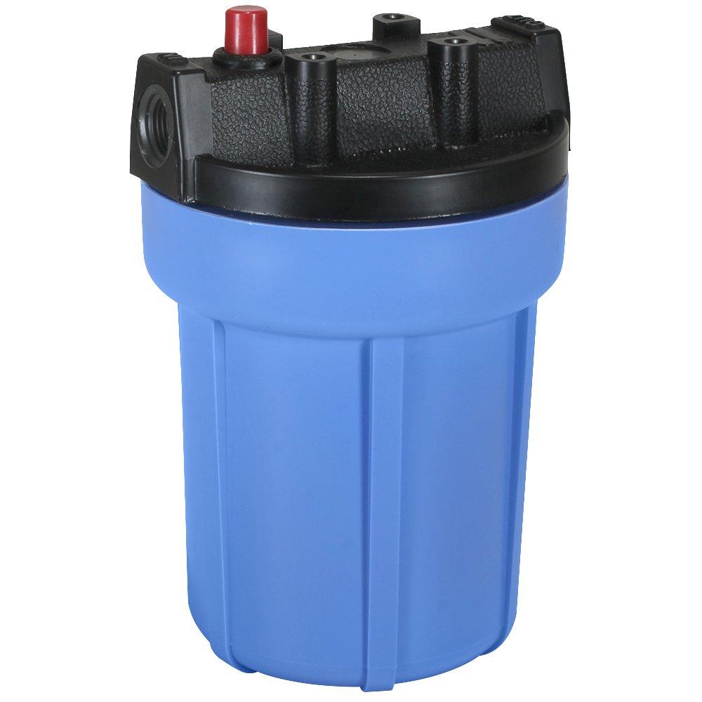 Pentair Grey/Black Filter Housing 