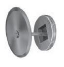 1-1/2 in. Brass Countersunk Cleanout Plug