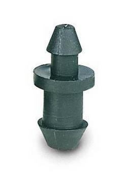 Tube Goof Plug for Sprinkler in Balck