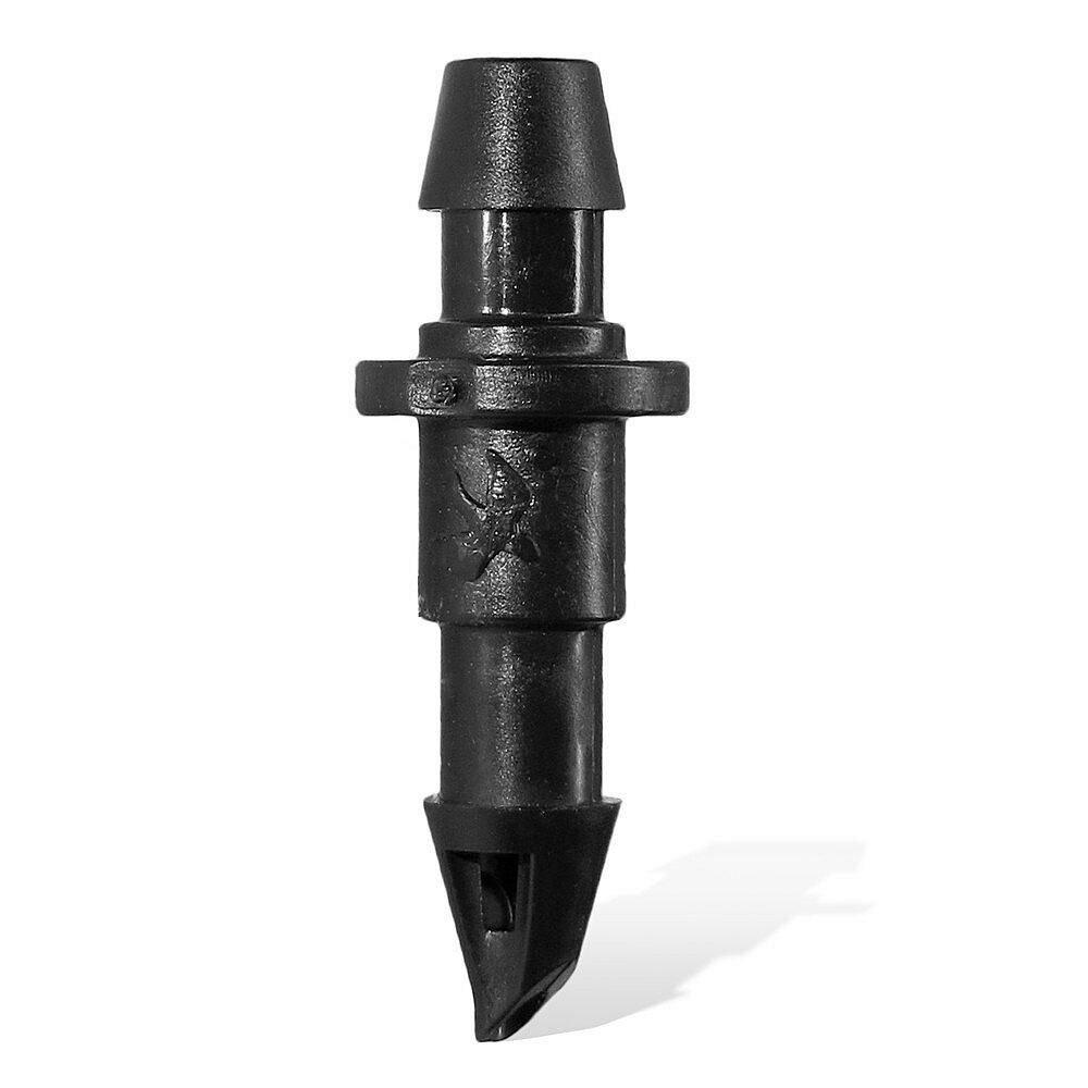 Rain Bird Black Tube Goof Plug for Sprinkler 