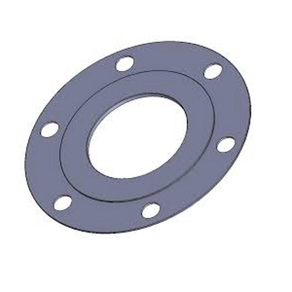 U.S. Pipe & Foundry 4 x 0.125 in. SBR Ring Gasket 