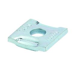 1/2 in. Zinc Plated Steel Square Channel Washer