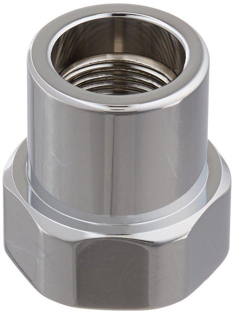 Fisher Polished Chrome Swivel Body Top Outlet 