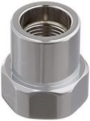 Fisher Polished Chrome Swivel Body Top Outlet 