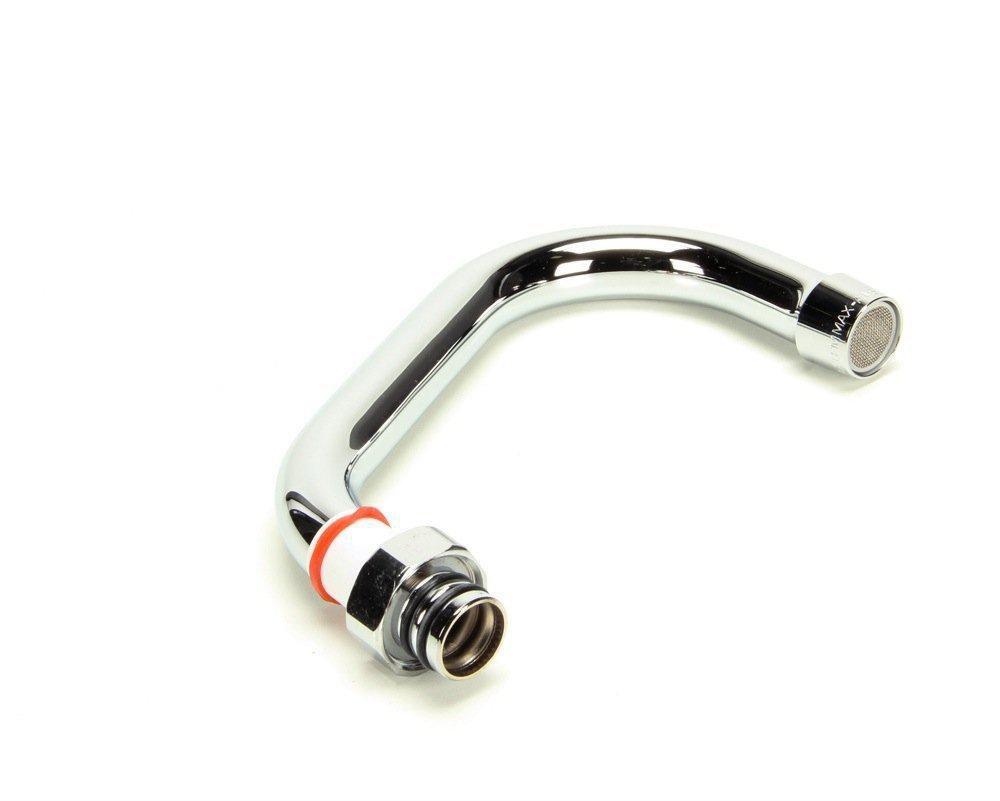 Fisher Polished Chrome Swing Spout Pot Filler 