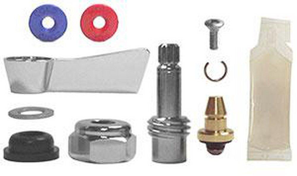 Fisher 1/2 in. Left Hand Swivel Stem Repair Kit 