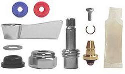 1/2 in. Left Hand Swivel Stem Repair Kit