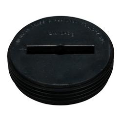 2-1/2 in. ABS Countersunk Cleanout Plug