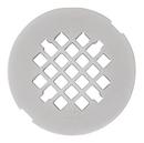 IPS Corporation Arctic White ABS Plastic Grate 