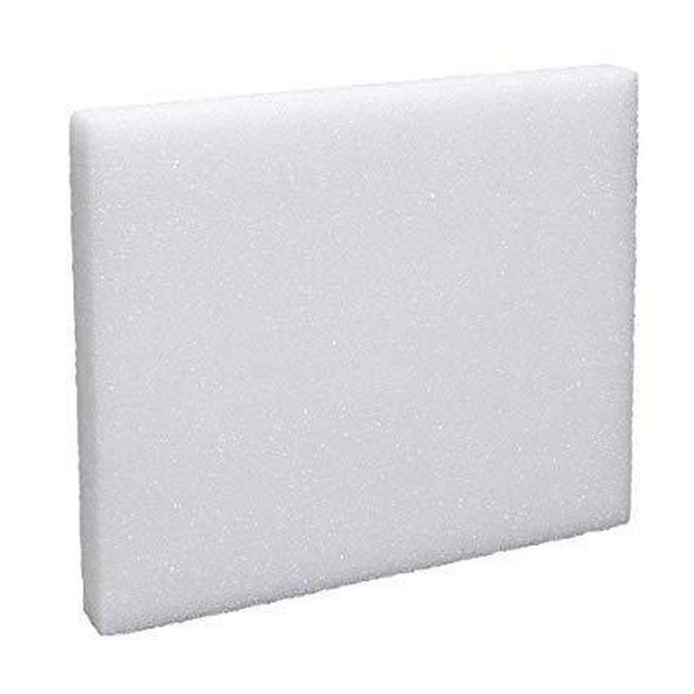 American Foam 8 x 48 in. Equipment Block Styrofoam 
