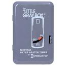 Intermatic Grey Electric Water Heater Time Switch 