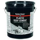 Henry Company Black Plastic Roof Cement 