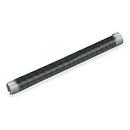 10 ft. Threaded Schedule 40 Carbon Steel Pipe 