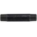 2-1/2 in. Threaded and Coupled Schedule 40 Black Carbon Steel Fusion Pipe