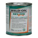 1 qt Metal Dark Green Pipe Joint Compound