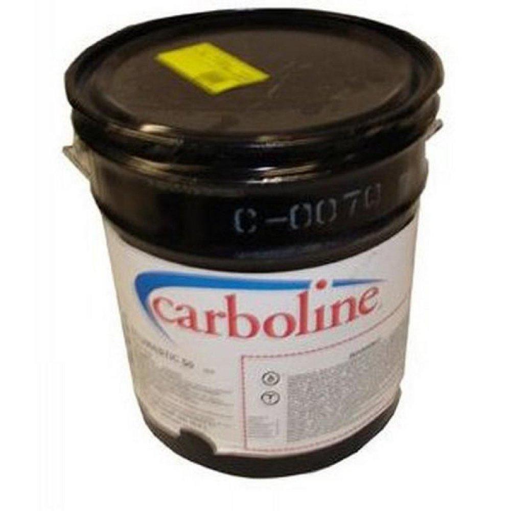 Carboline Black Bitumastic Coalescing Tar 