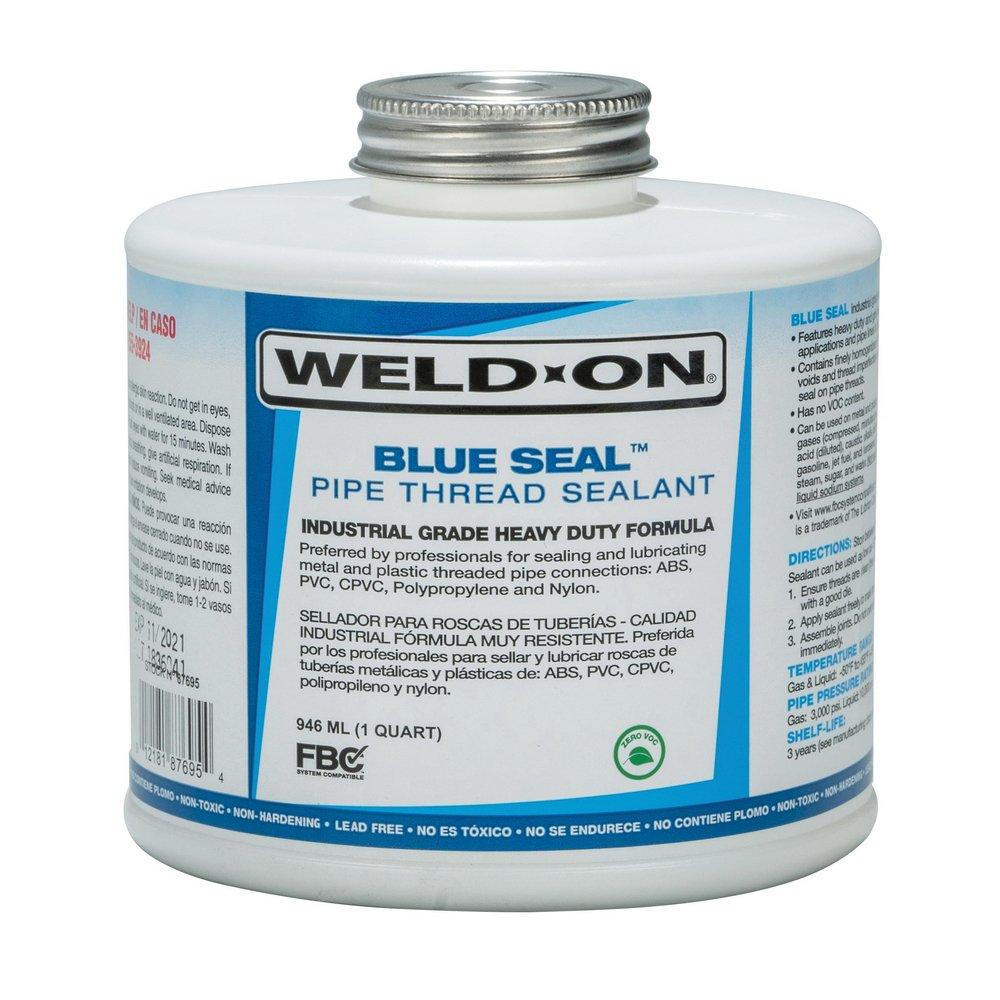 IPS Corporation Teal 1 qt. Sealant 