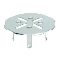 3 x 2 in. Stainless Steel Drain Cover
