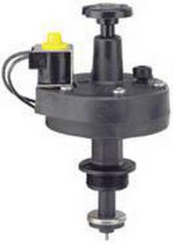 1 in. Plastic NPT Valve Adapter