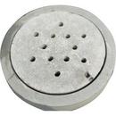 Brooks Products Concrete Round Cover Only for Sewer 