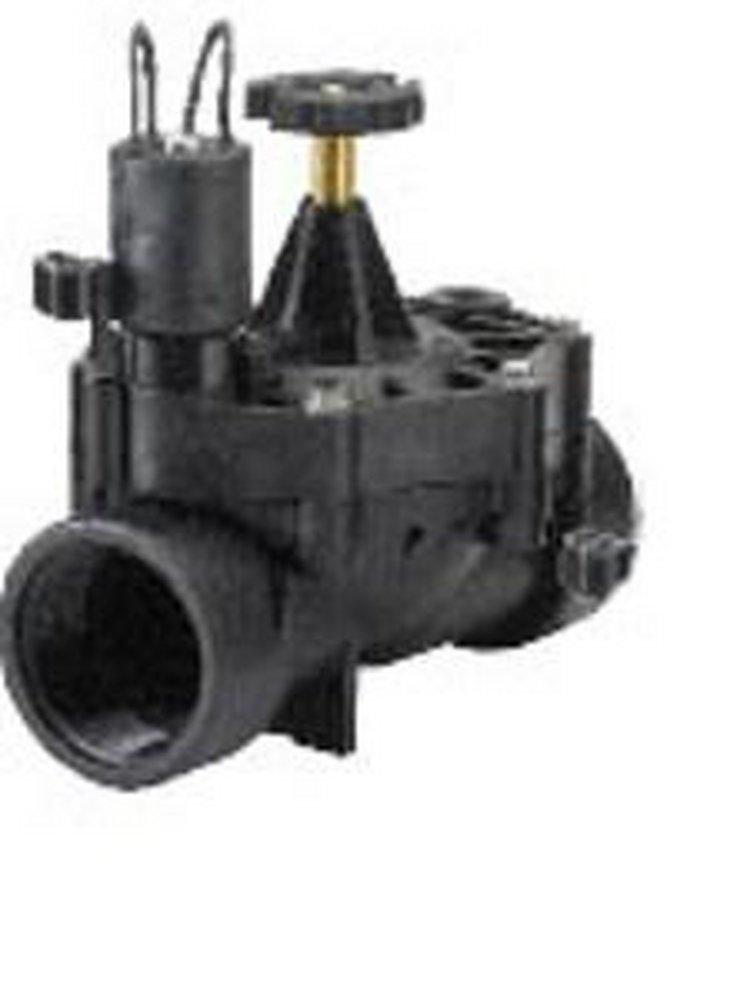 Irritrol Systems Plastic Commercial Electric Globe Valve 