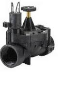 Irritrol Systems Plastic Commercial Electric Globe Valve 