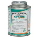 Weld-On&reg; Metal Green Pipe Joint Compound 