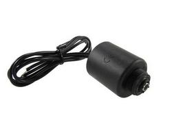 System Universal Encapsulated Solenoid in Black