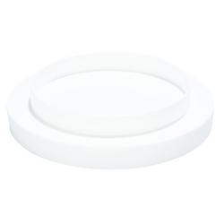4 in. PVC DWV Test Cap in White