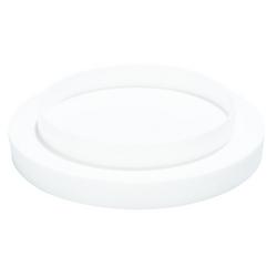 4 in. PVC DWV Test Cap in White