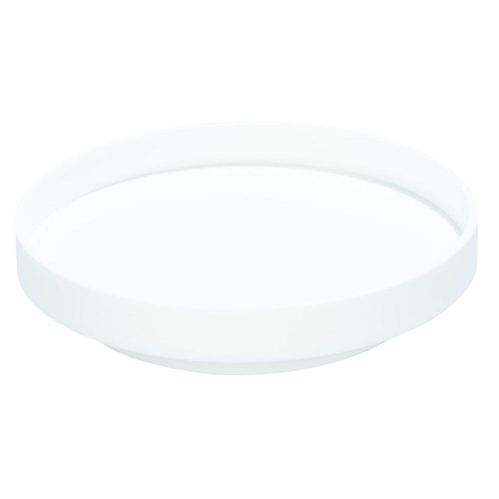 Test-Tite&reg; White Solvent Weld DMV Test Cap in White for 1-1/2 in. to 4 in. DWV Pipes 