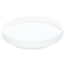 Test-Tite&reg; White Solvent Weld DMV Test Cap in White for 1-1/2 in. to 4 in. DWV Pipes 