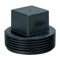 1-1/2 in. ABS Square Head Cleanout Plug