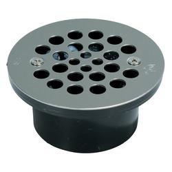 2 - 3 in. Plastic Stainless Steel General Purpose Drain