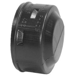 10 in. Gasket Plastic Weight End Cap