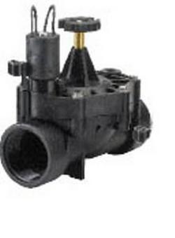 3/4 in. Ultraflow Electric Globe Valve