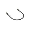 Eaton B-Line Series Zinc Painted Steel Standard U-bolt with Nut 