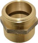 Service Brass Fittings MNST x MNPT Domestic Brass Reducing Nipple 