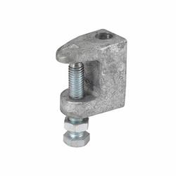 3/8 in. Plated Malleable Iron C-Clamp Beam Clamp