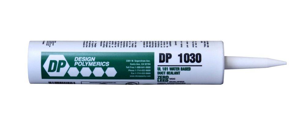 Design Polymerics Grey 1/12 gal Water-Based Duct Sealant 