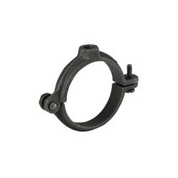 2 in. Electrogalvanized Malleable Iron Hinged Split Ring Hanger