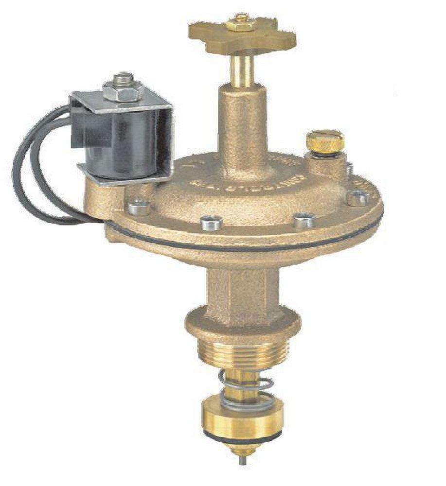 Superior Controls Brass NPT Valve Adapter 
