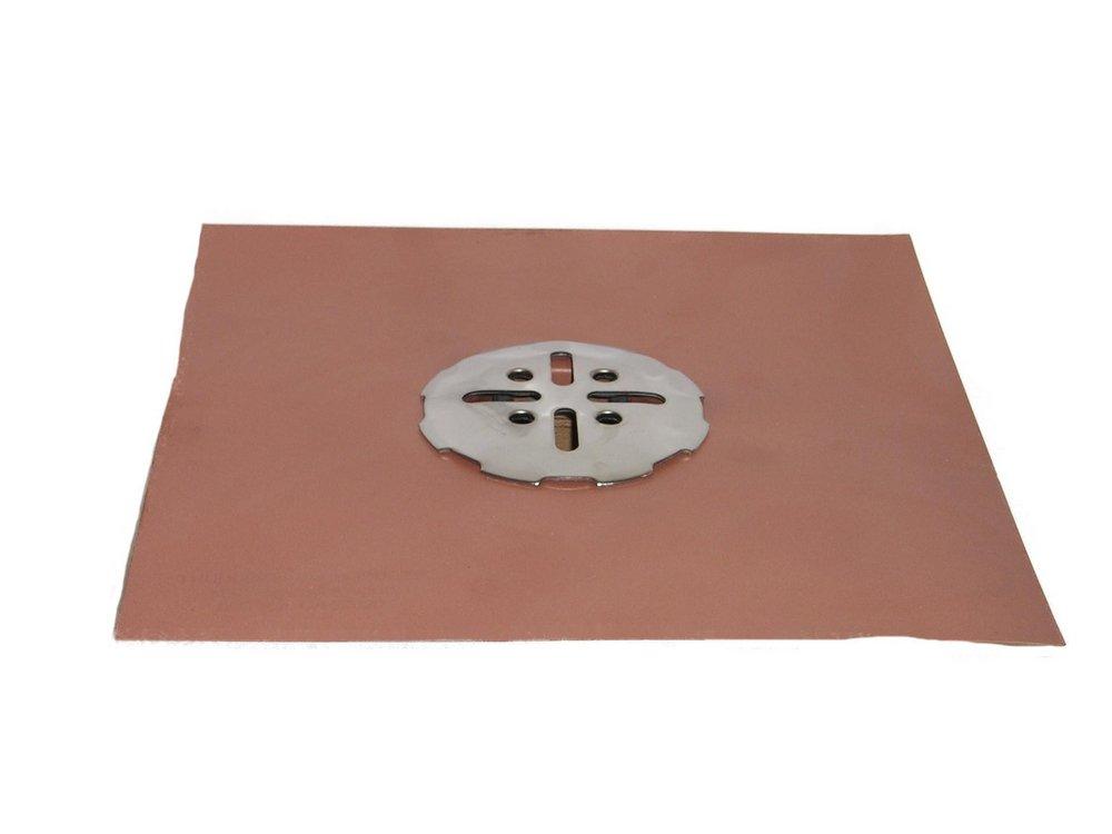 Thunderbird Balcony Drain 